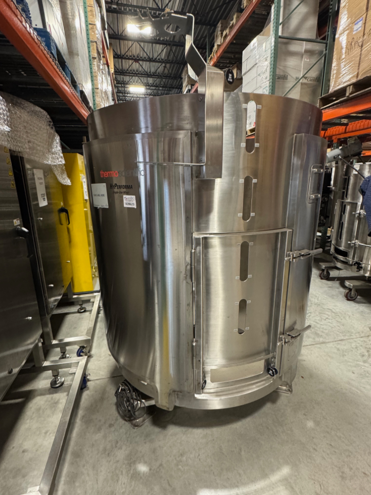 Image of Thermo HyPerforma 500L Single-Use Mixer